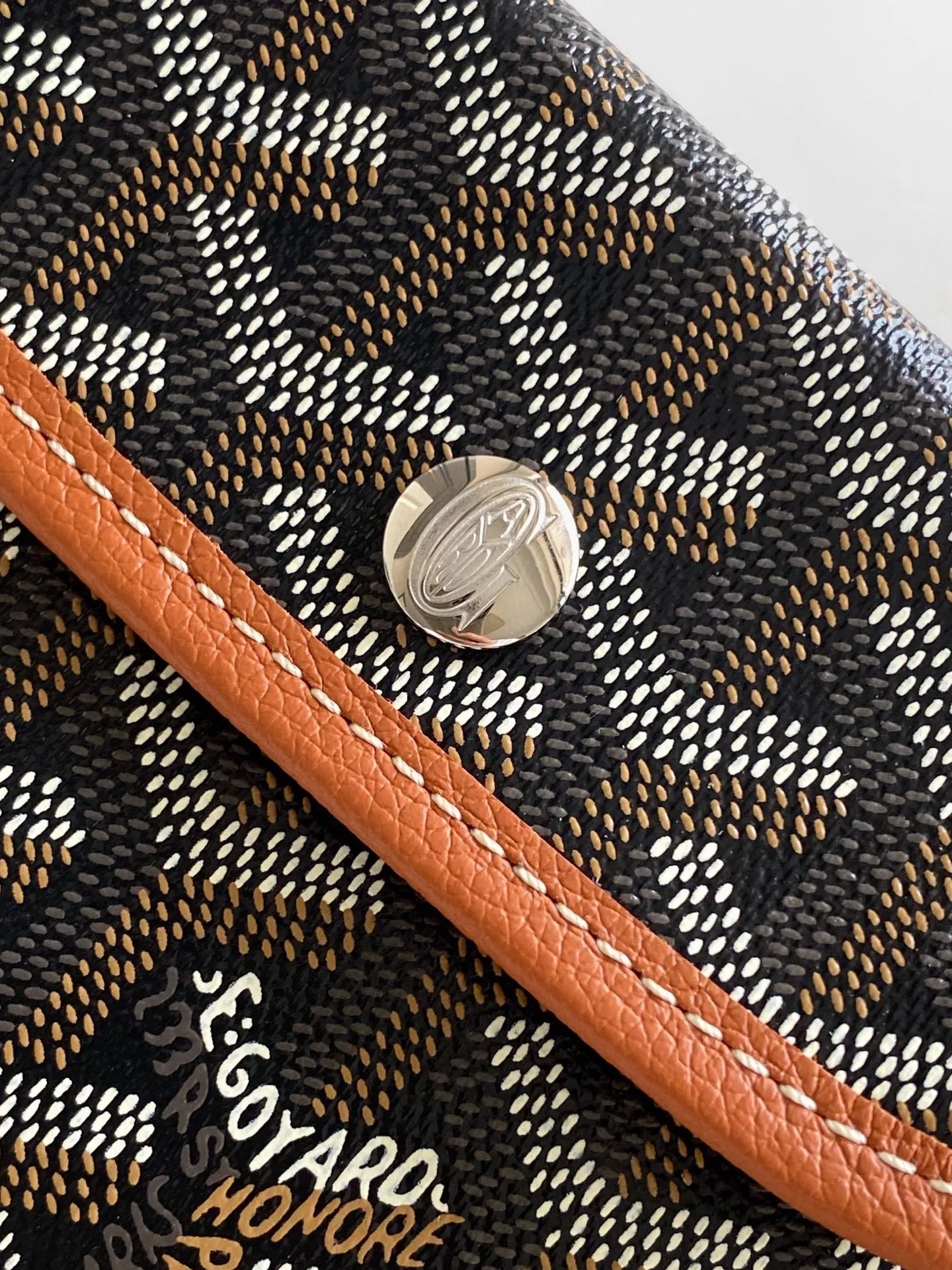 All Categories Official Website "Brand Women's Bags" Women's Bags 💙GOYARD 2026 New Goyard Underarm Bag