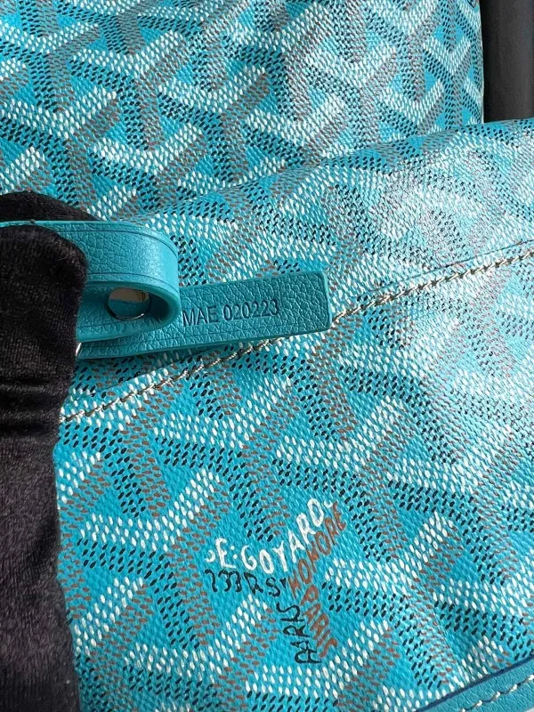 All Categories Official Website "Brand Women's Bags" Women's Bags 💙GOYARD 2025 New Goyard Hobo Bohème Hobo Bag Underarm Bag