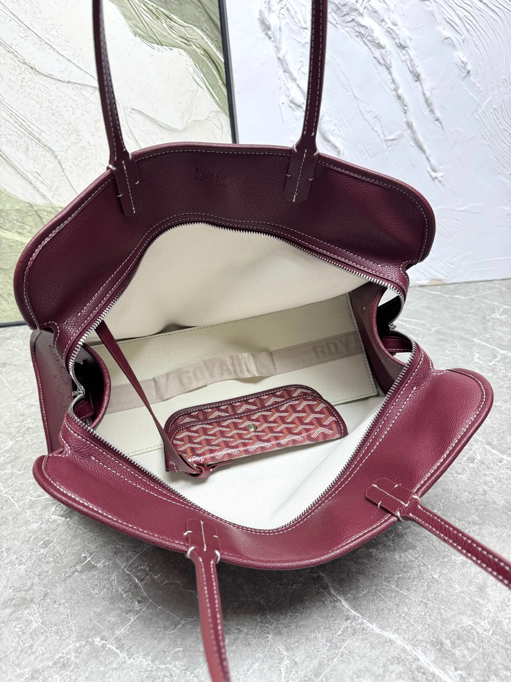All Categories Official Website "Brand Women's Bags" Women's Bags 💙GOYARD 2026 New Goyard Handbags