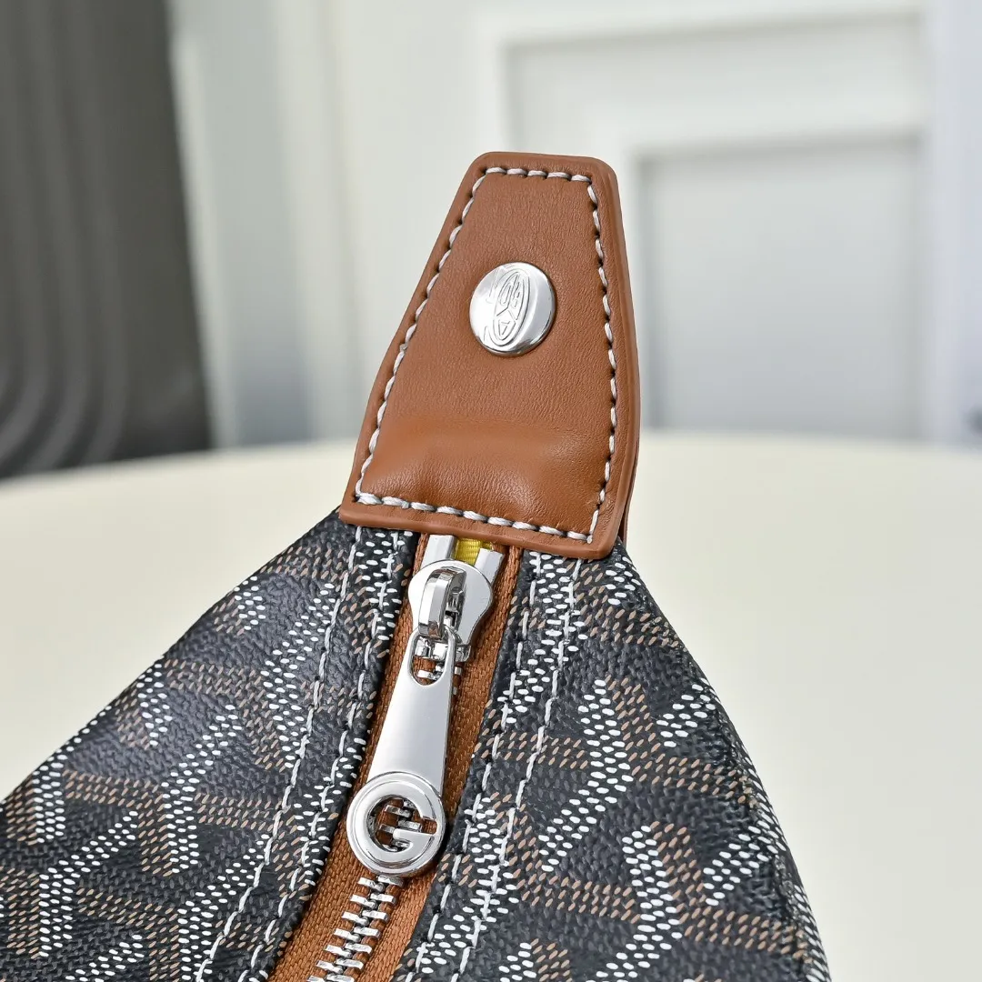 All Categories Official Website "Brand Women's Bags" Women's Bags 💙GOYARD 2026 New Goyard Crossbody Bag