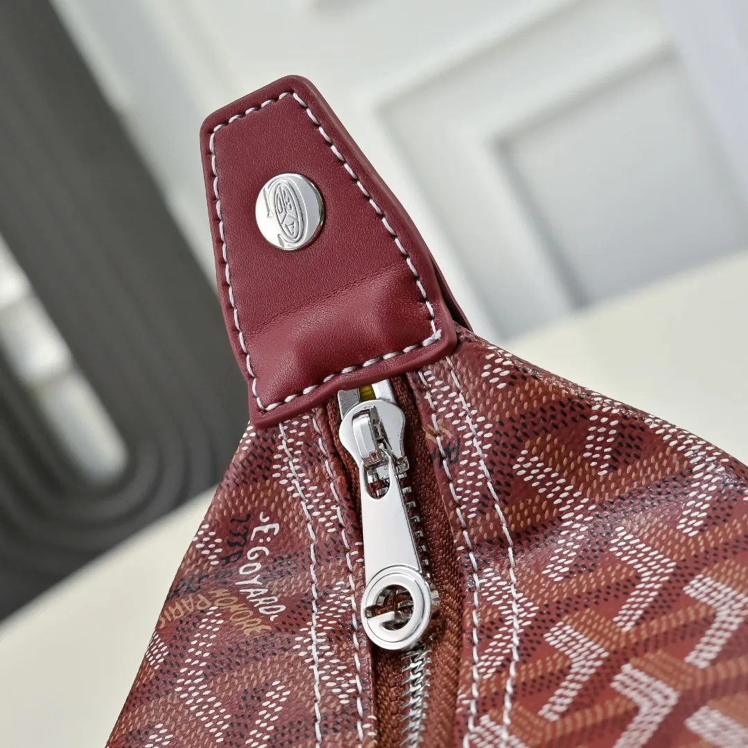 All Categories Official Website "Brand Women's Bags" Women's Bags 💙GOYARD 2026 New Goyard Crossbody Bag