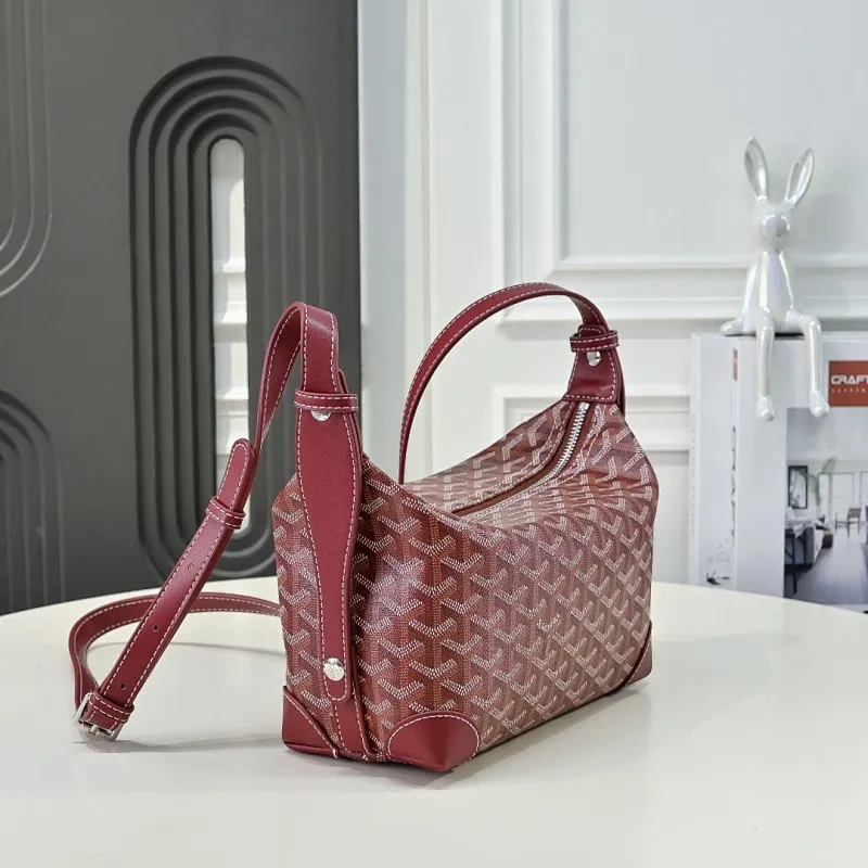 All Categories Official Website "Brand Women's Bags" Women's Bags 💙GOYARD 2026 New Goyard Crossbody Bag
