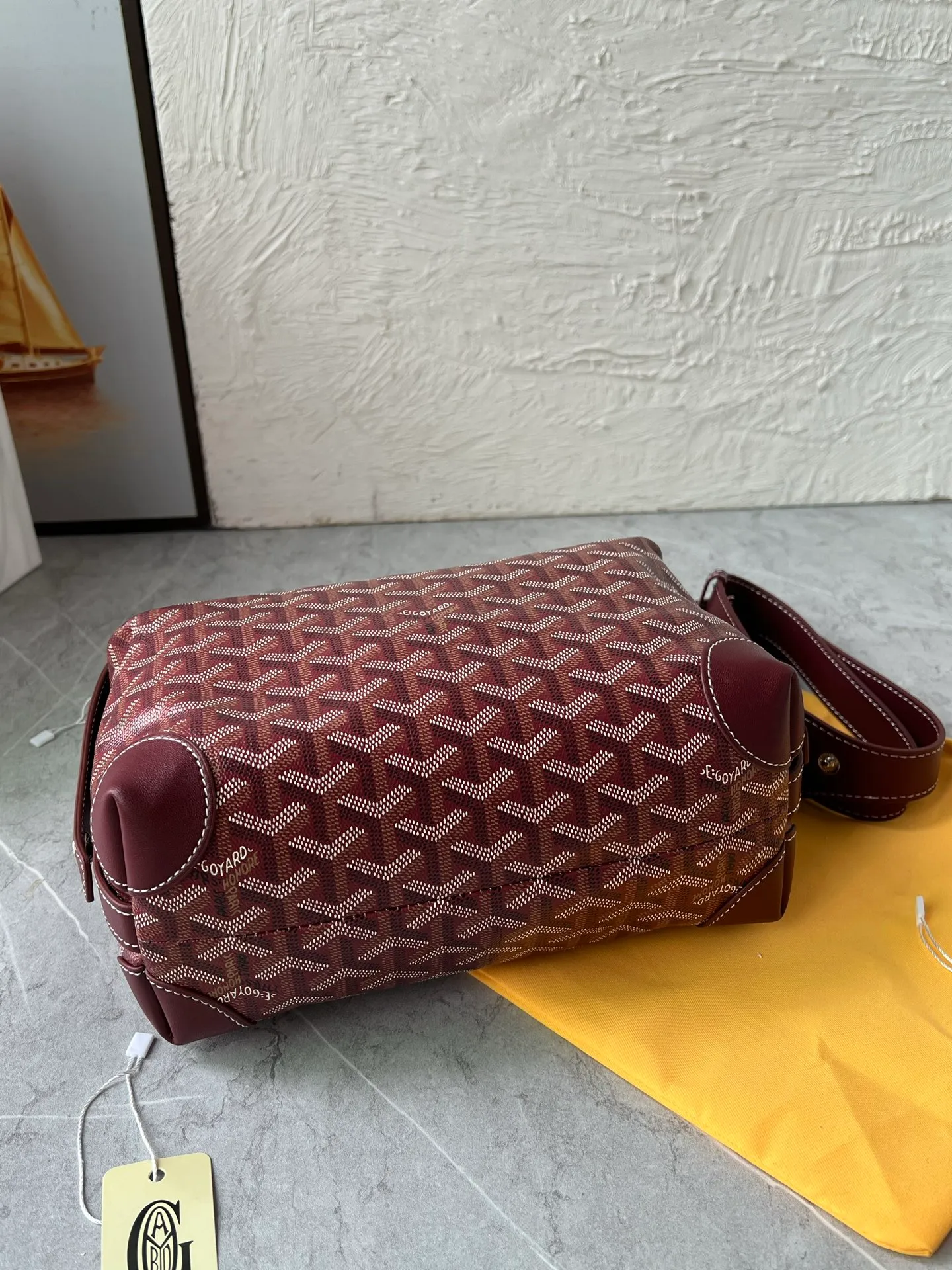 All Categories Official Website "Brand Women's Bags" Women's Bags 💙GOYARD 2026 New Goyard Crossbody Bag