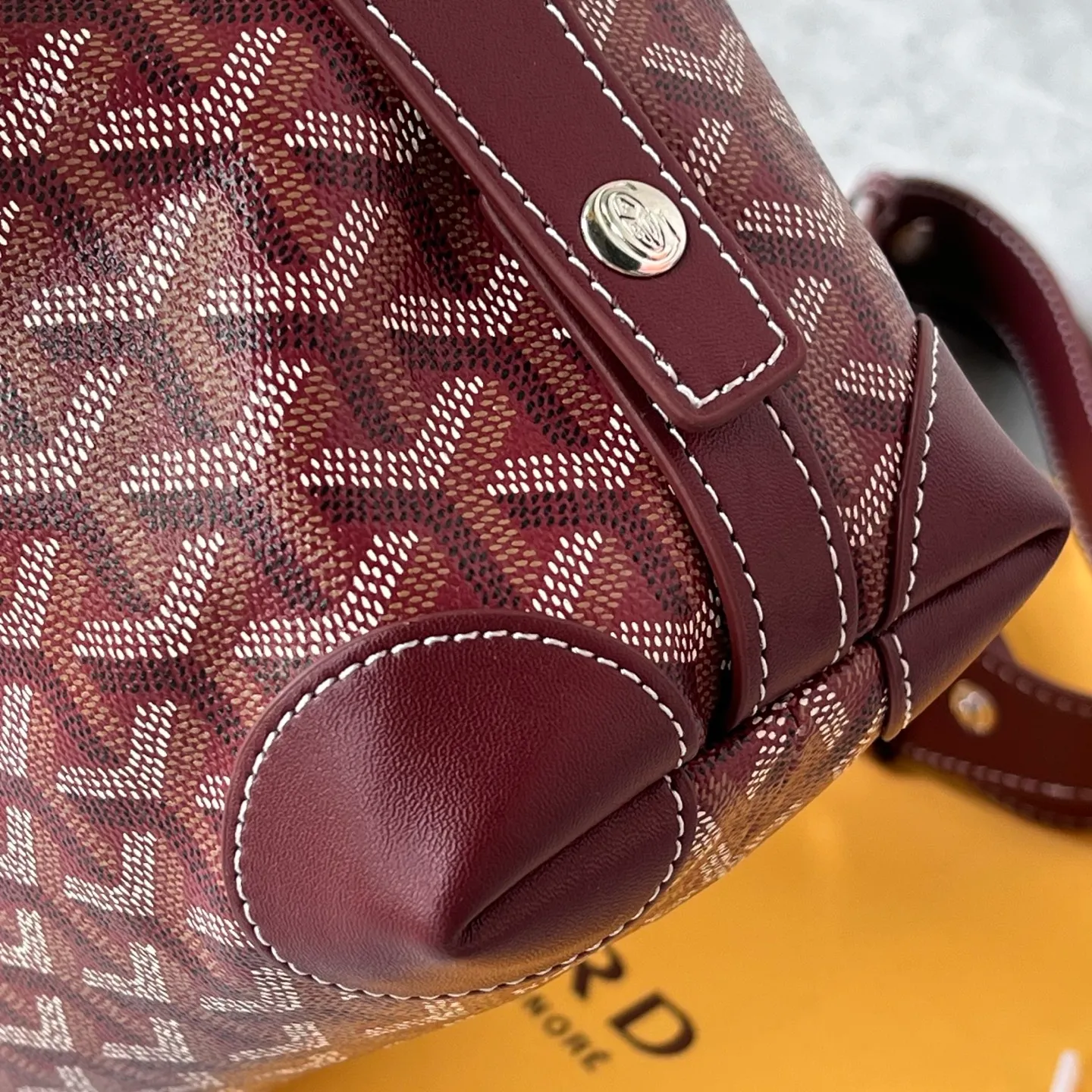 All Categories Official Website "Brand Women's Bags" Women's Bags 💙GOYARD 2026 New Goyard Crossbody Bag