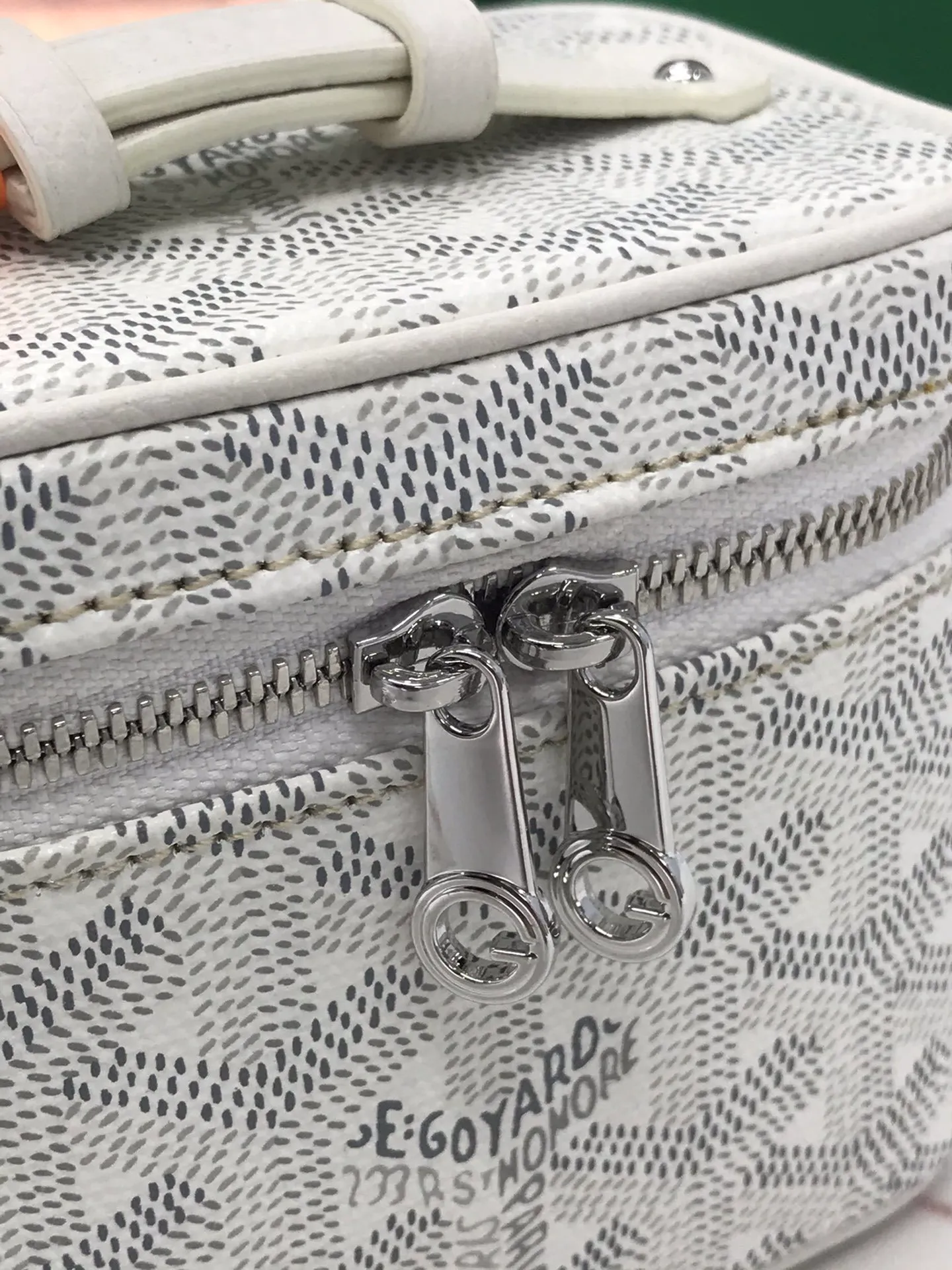 All Categories Official Website "Brand Women's Bags" Women's Bags 💙GOYARD 2025 New GOYARD Cosmetic Bag