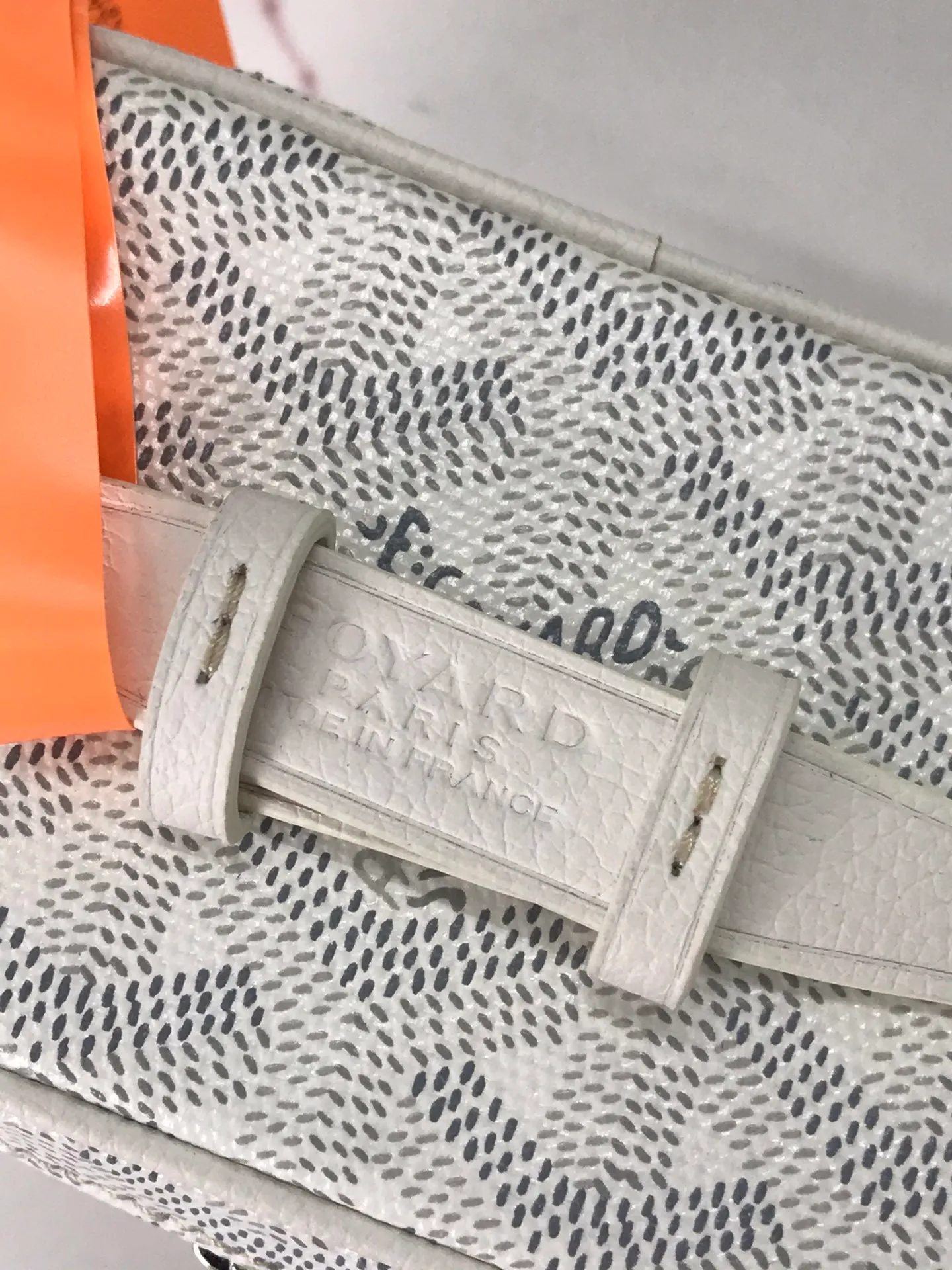 All Categories Official Website "Brand Women's Bags" Women's Bags 💙GOYARD 2025 New GOYARD Cosmetic Bag