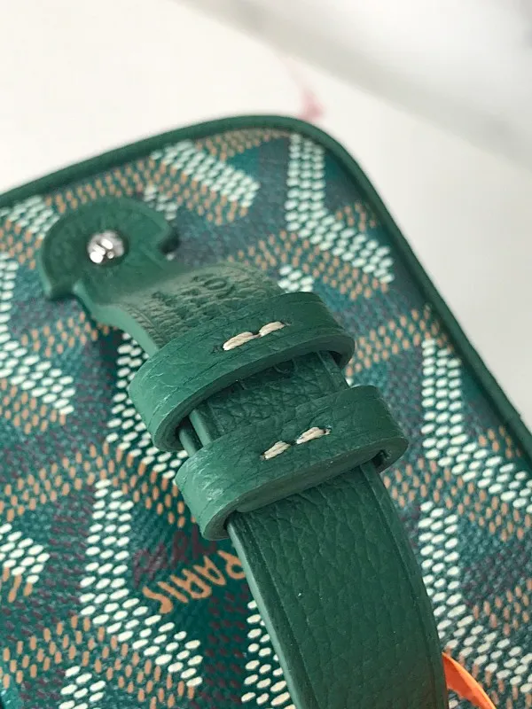 All Categories Official Website "Brand Women's Bags" Women's Bags 💙GOYARD 2025 New GOYARD Cosmetic Bag