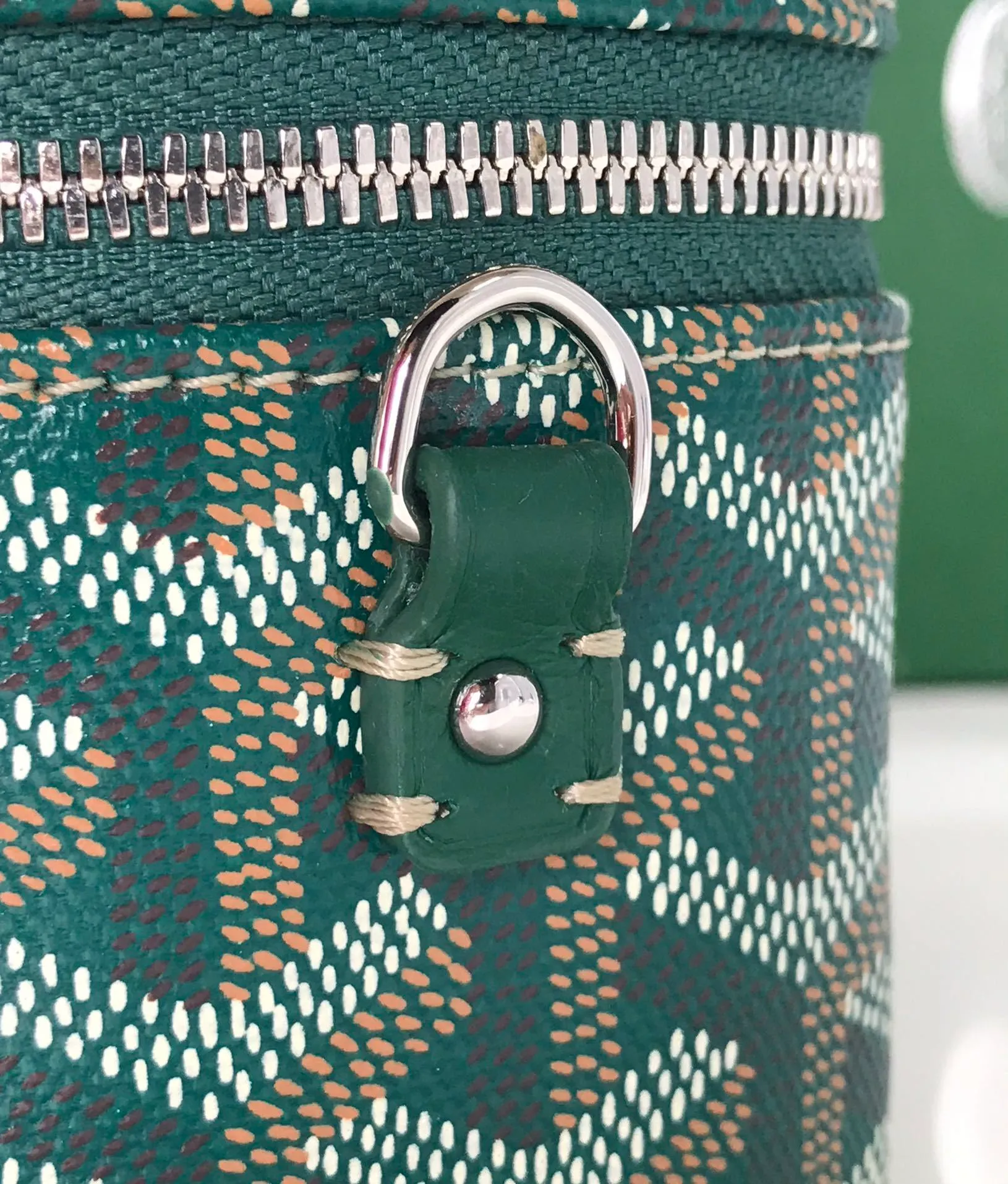 All Categories Official Website "Brand Women's Bags" Women's Bags 💙GOYARD 2025 New GOYARD Cosmetic Bag