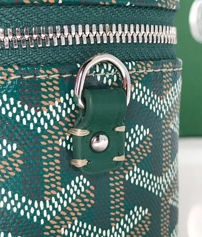 All Categories Official Website "Brand Women's Bags" Women's Bags 💙GOYARD 2025 New GOYARD Cosmetic Bag