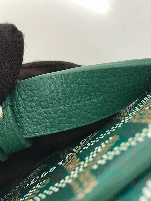All Categories Official Website "Brand Women's Bags" Women's Bags 💙GOYARD 2025 New GOYARD Cosmetic Bag
