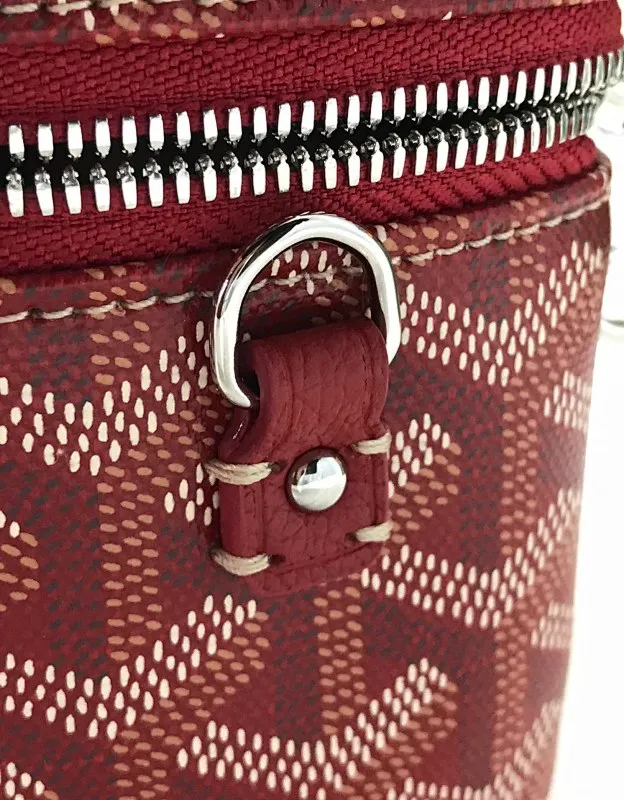 All Categories Official Website "Brand Women's Bags" Women's Bags 💙GOYARD 2025 New GOYARD Cosmetic Bag
