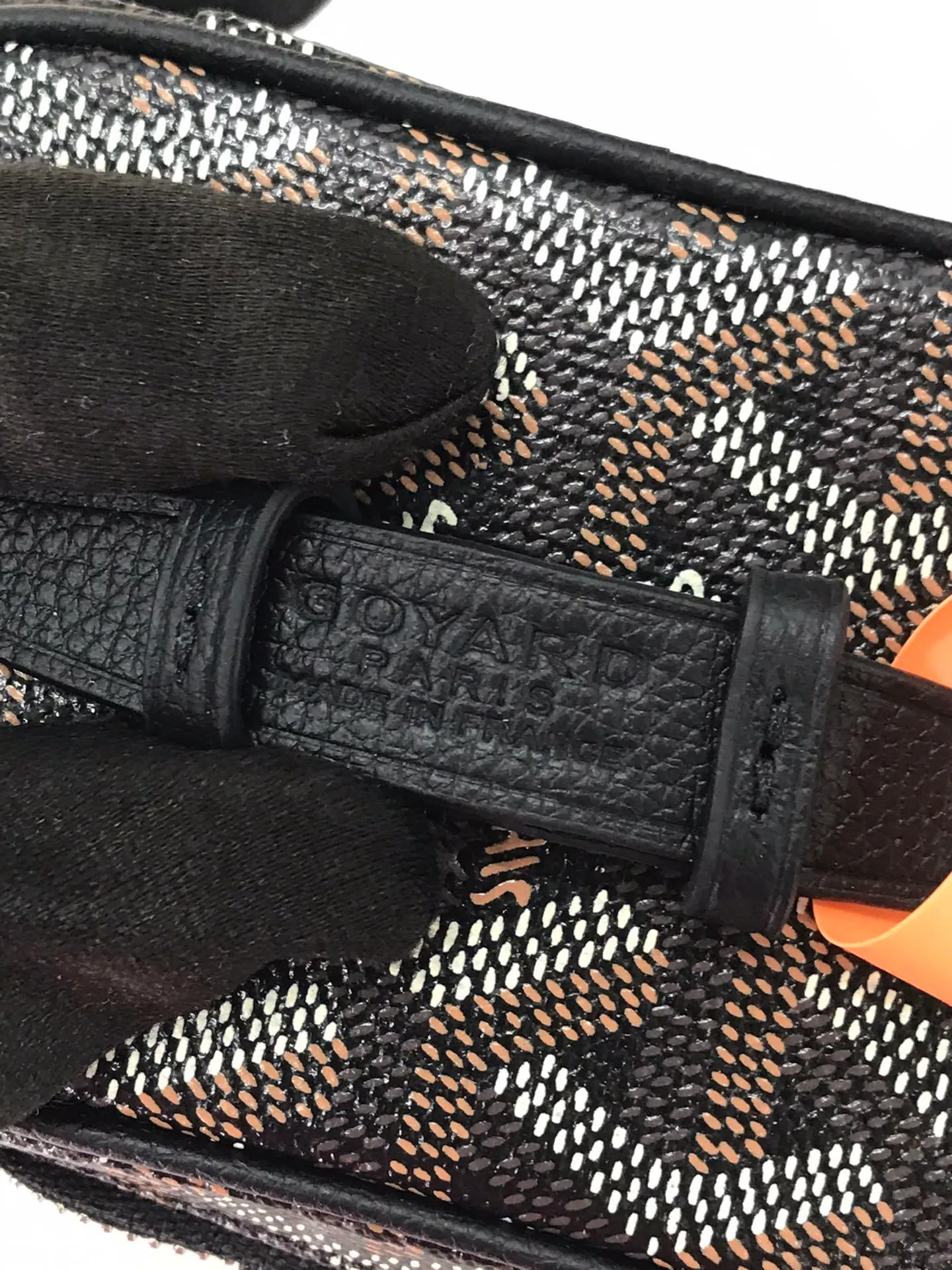 All Categories Official Website "Brand Women's Bags" Women's Bags 💙GOYARD 2025 New GOYARD Cosmetic Bag