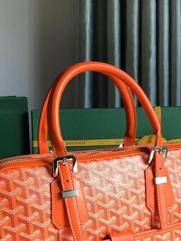All Categories Official Website "Brand Women's Bags" Women's Bags 💙GOYARD 2025 New Goyard Briefcase
