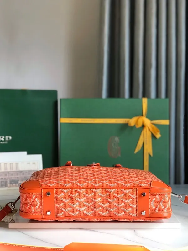 All Categories Official Website "Brand Women's Bags" Women's Bags 💙GOYARD 2025 New Goyard Briefcase