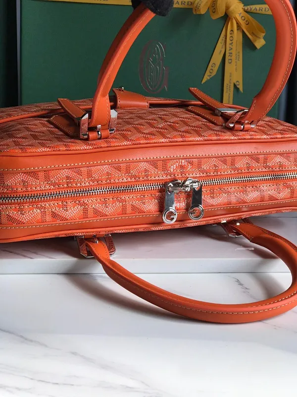 All Categories Official Website "Brand Women's Bags" Women's Bags 💙GOYARD 2025 New Goyard Briefcase