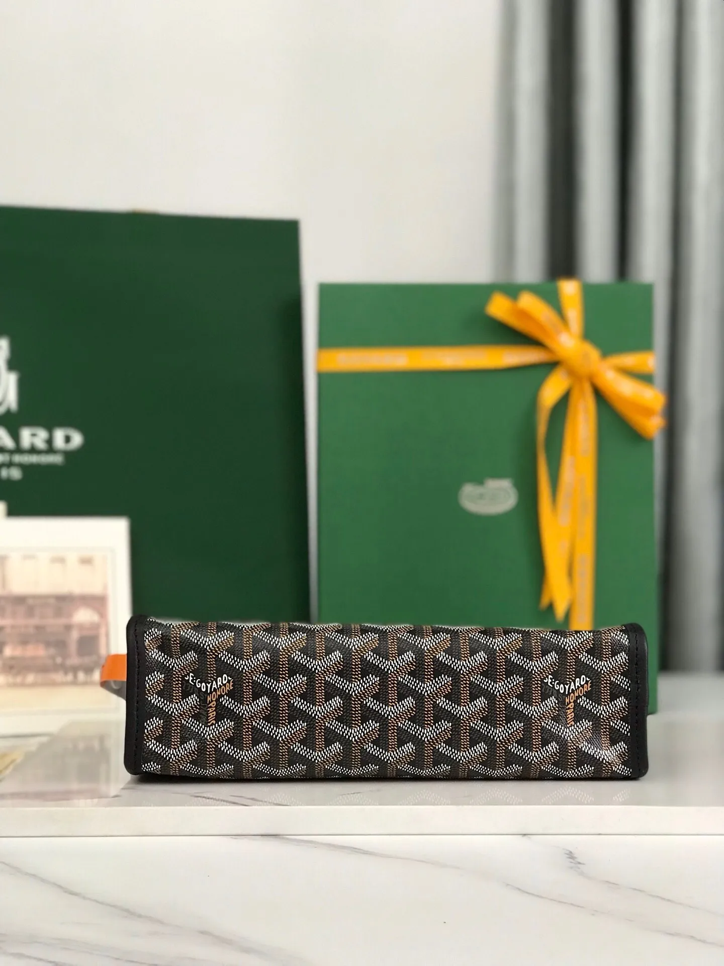All Categories Official Website "Brand Women's Bags" Women's Bags 💙GOYARD 2025 New Goyard Toilet Bag
