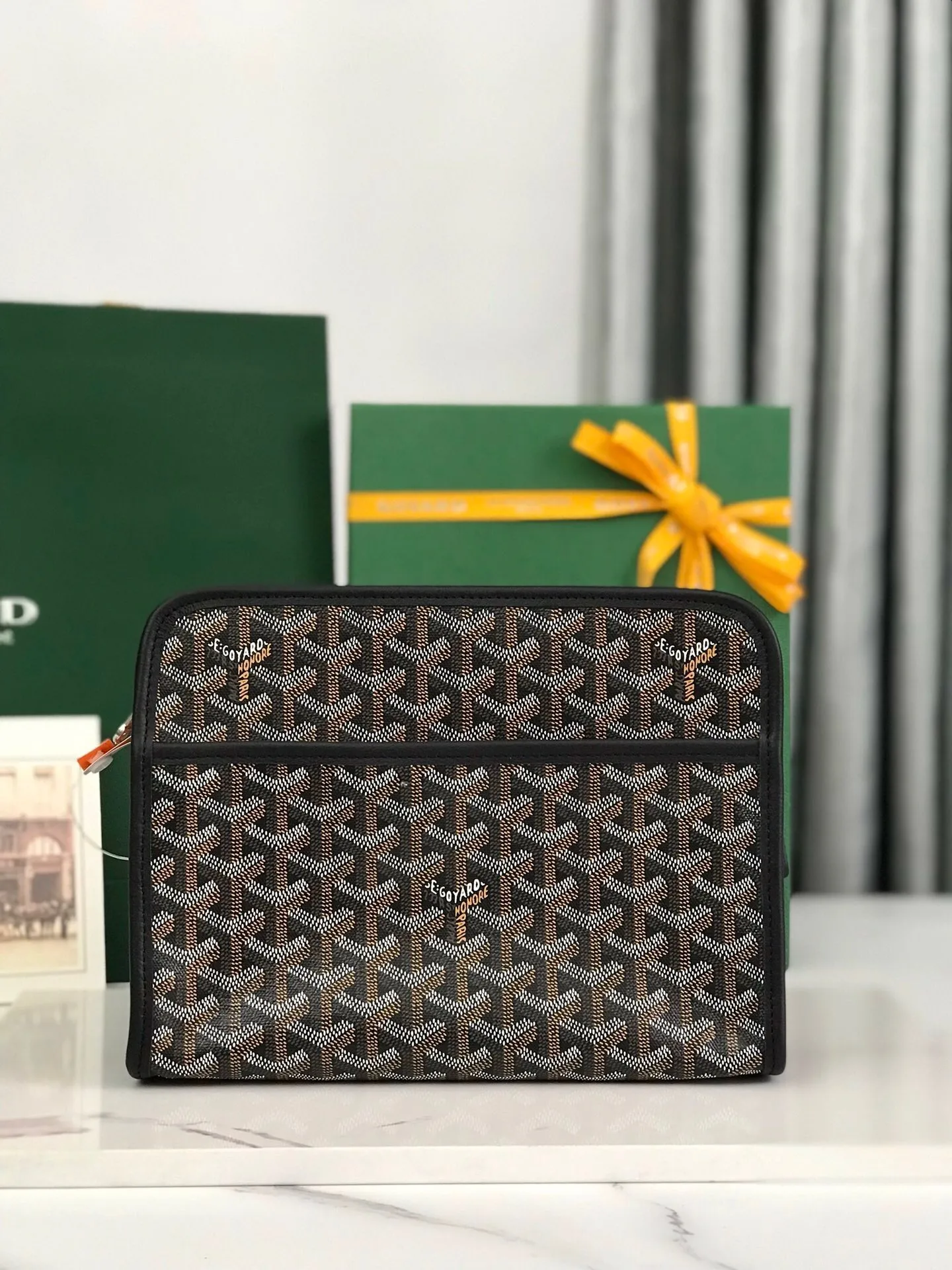 All Categories Official Website "Brand Women's Bags" Women's Bags 💙GOYARD 2025 New Goyard Toilet Bag