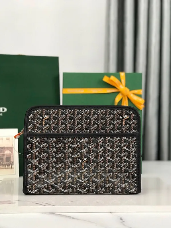 All Categories Official Website "Brand Women's Bags" Women's Bags 💙GOYARD 2025 New Goyard Toilet Bag