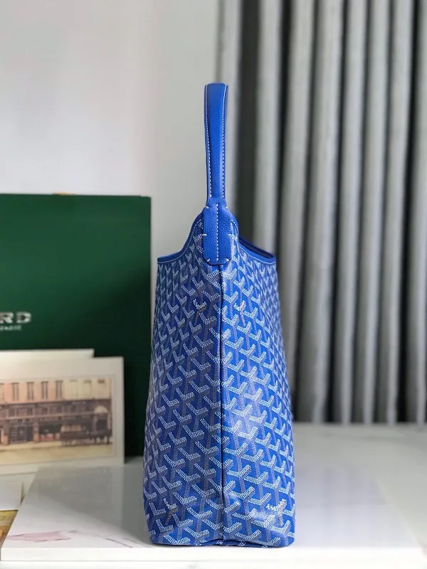 All Categories Official Website "Brand Women's Bags" Women's Bags 💙GOYARD 2025 New Goyard Hobo Bohème Hobo Bag Underarm Bag