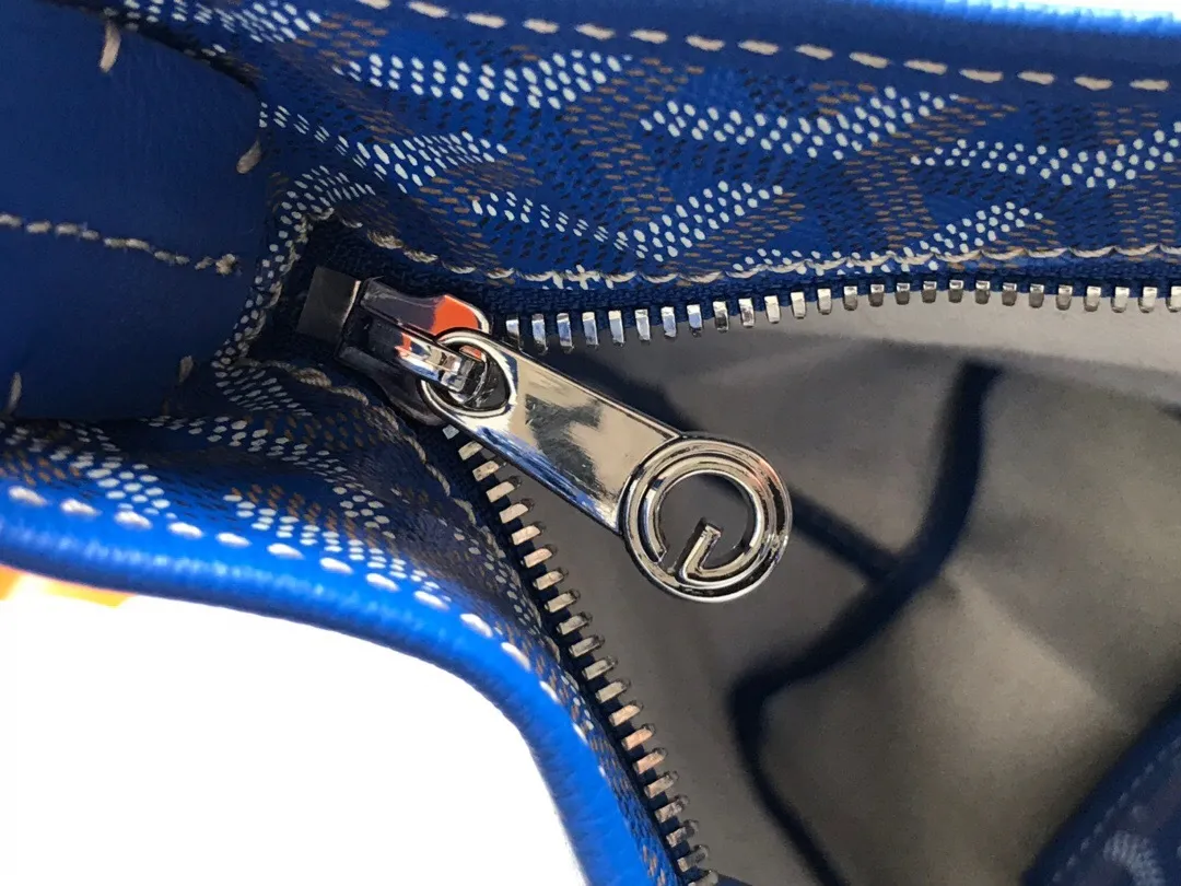 All Categories Official Website "Brand Women's Bags" Women's Bags 💙GOYARD 2025 New Goyard Hobo Bohème Hobo Bag Underarm Bag