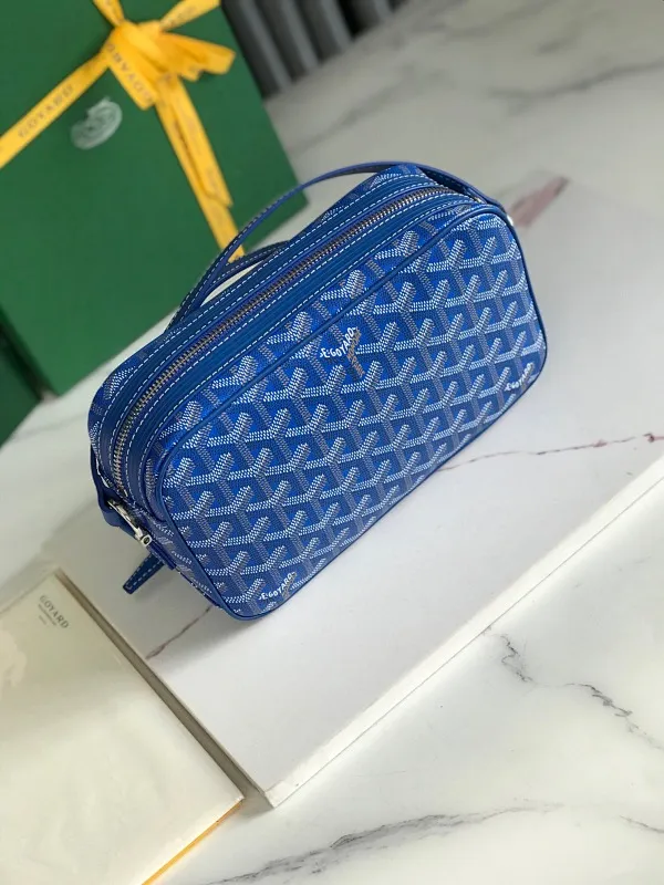 All Categories Official Website "Brand Women's Bags" Women's Bags 💙GOYARD 2025 New Goyard Crossbody Bag