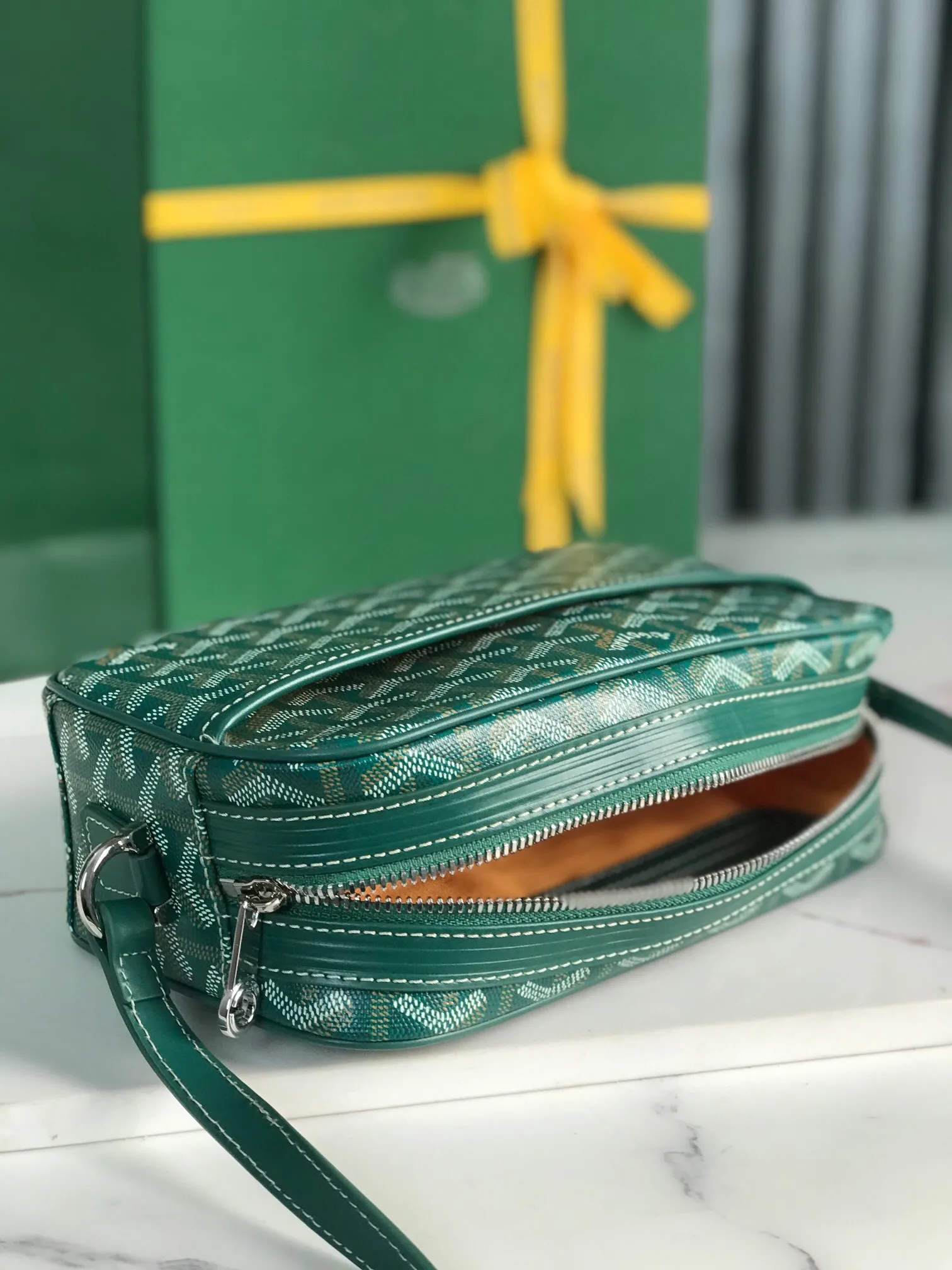 All Categories Official Website "Brand Women's Bags" Women's Bags 💙GOYARD 2025 New Goyard Crossbody Bag
