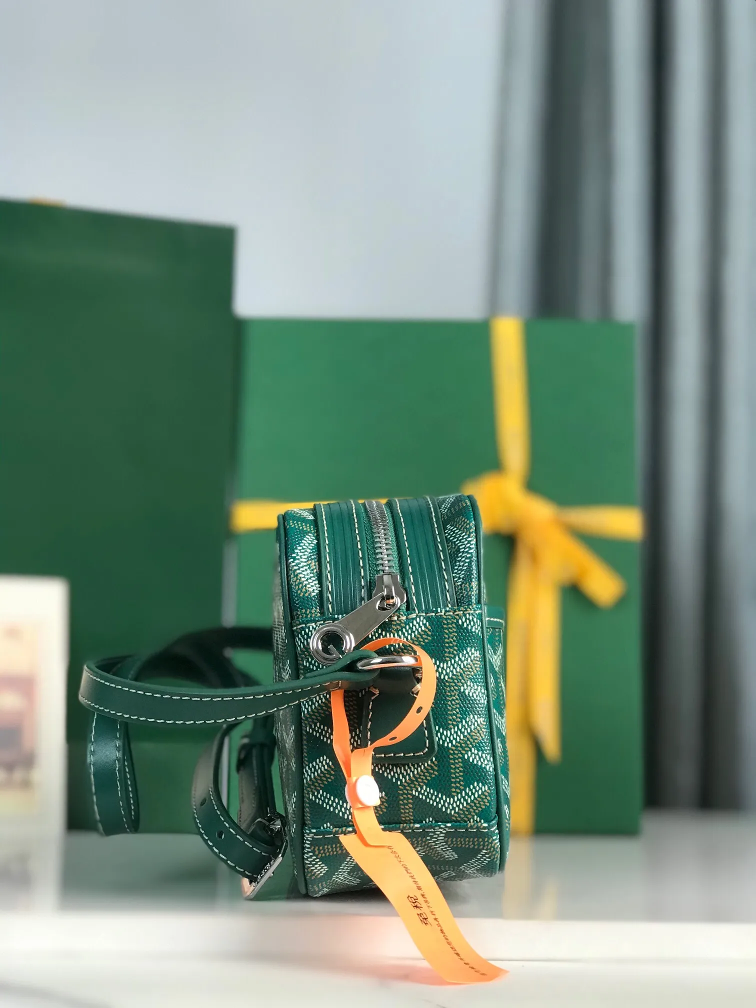 All Categories Official Website "Brand Women's Bags" Women's Bags 💙GOYARD 2025 New Goyard Crossbody Bag