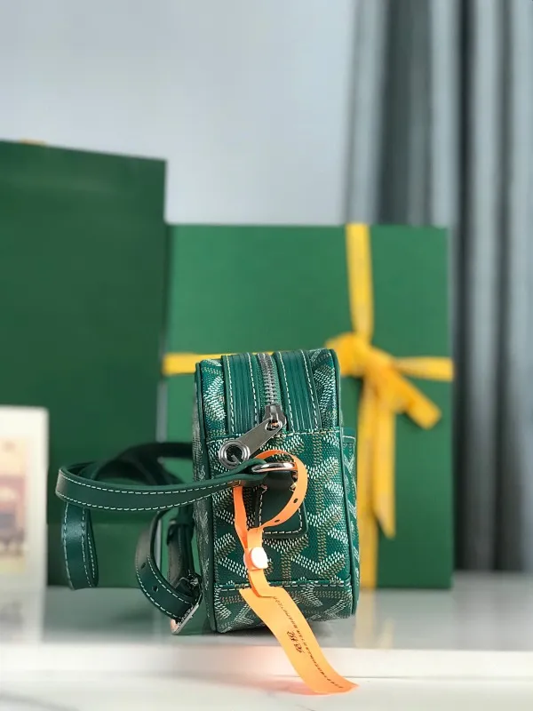 All Categories Official Website "Brand Women's Bags" Women's Bags 💙GOYARD 2025 New Goyard Crossbody Bag