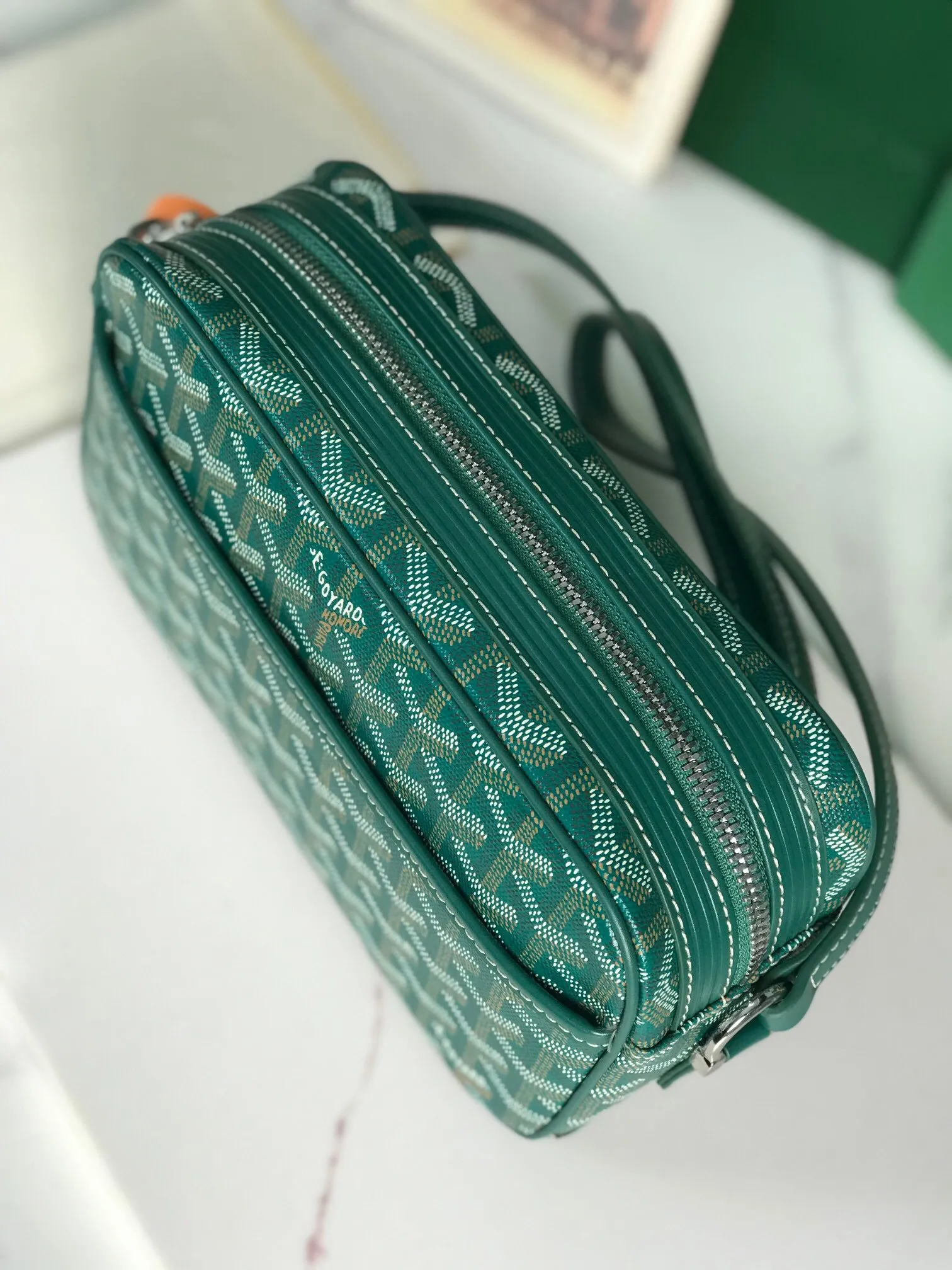 All Categories Official Website "Brand Women's Bags" Women's Bags 💙GOYARD 2025 New Goyard Crossbody Bag