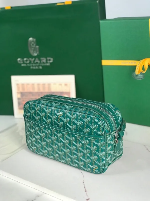 All Categories Official Website "Brand Women's Bags" Women's Bags 💙GOYARD 2025 New Goyard Crossbody Bag