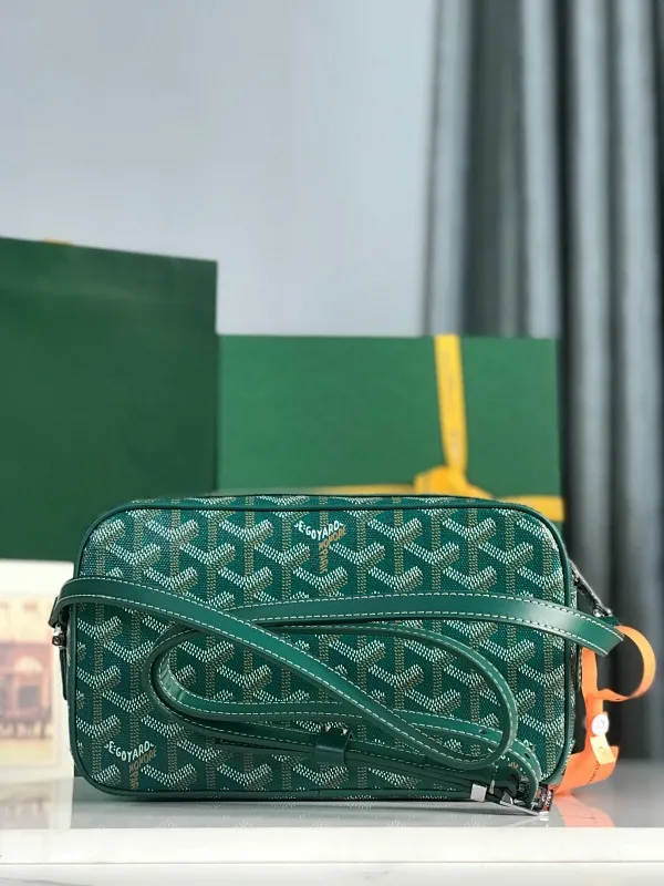 All Categories Official Website "Brand Women's Bags" Women's Bags 💙GOYARD 2025 New Goyard Crossbody Bag
