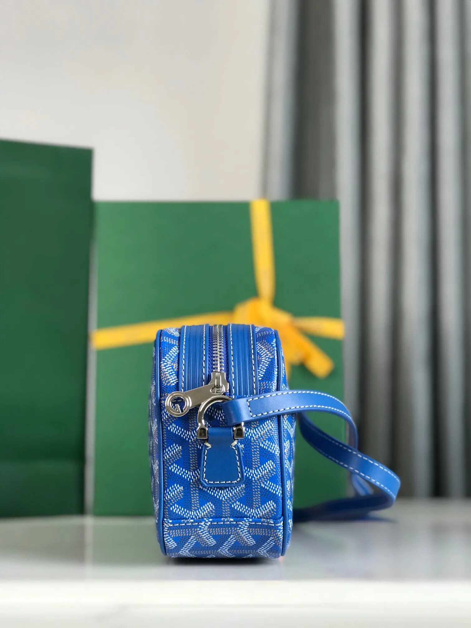 All Categories Official Website "Brand Women's Bags" Women's Bags 💙GOYARD 2025 New Goyard Crossbody Bag