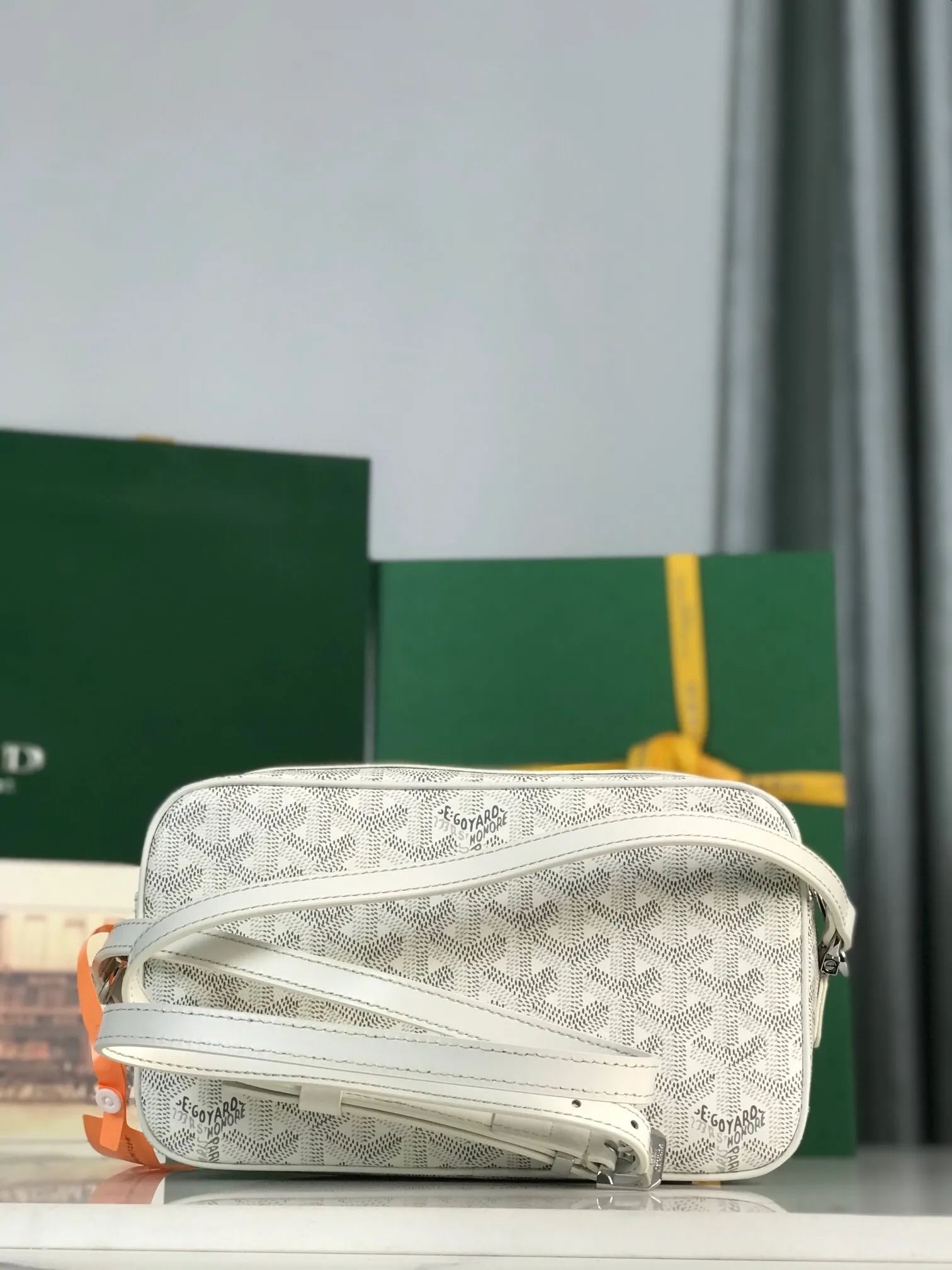 All Categories Official Website "Brand Women's Bags" Women's Bags 💙GOYARD 2025 New Goyard Crossbody Bag