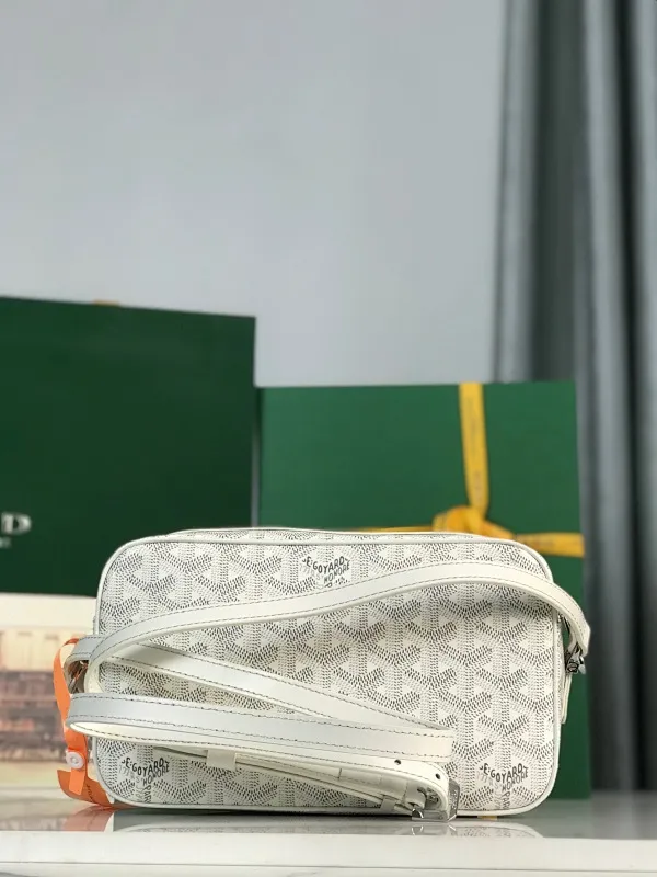 All Categories Official Website "Brand Women's Bags" Women's Bags 💙GOYARD 2025 New Goyard Crossbody Bag