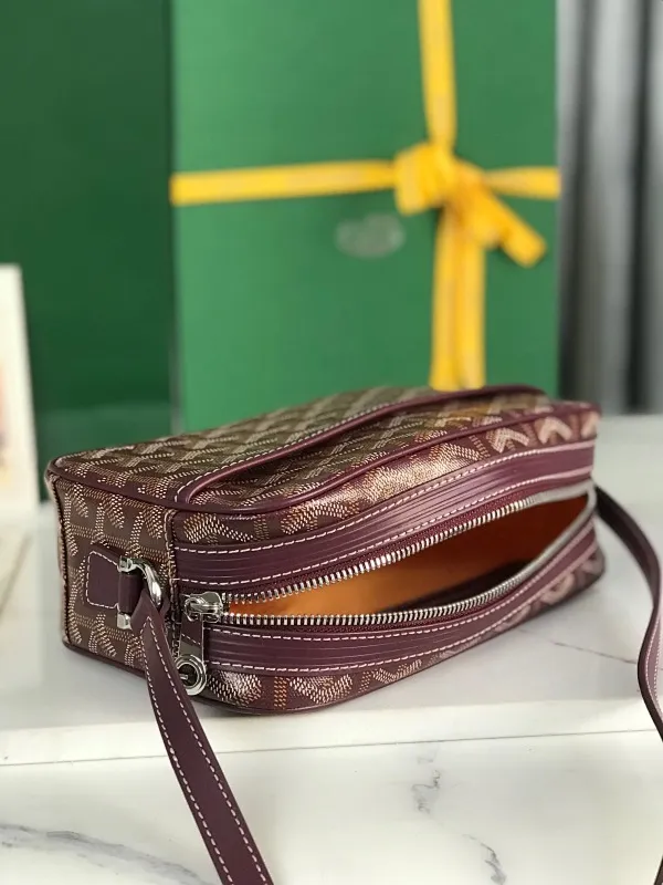 All Categories Official Website "Brand Women's Bags" Women's Bags 💙GOYARD 2025 New Goyard Crossbody Bag