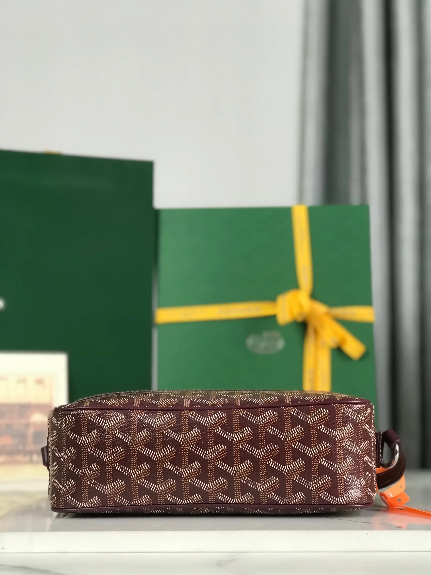 All Categories Official Website "Brand Women's Bags" Women's Bags 💙GOYARD 2025 New Goyard Crossbody Bag