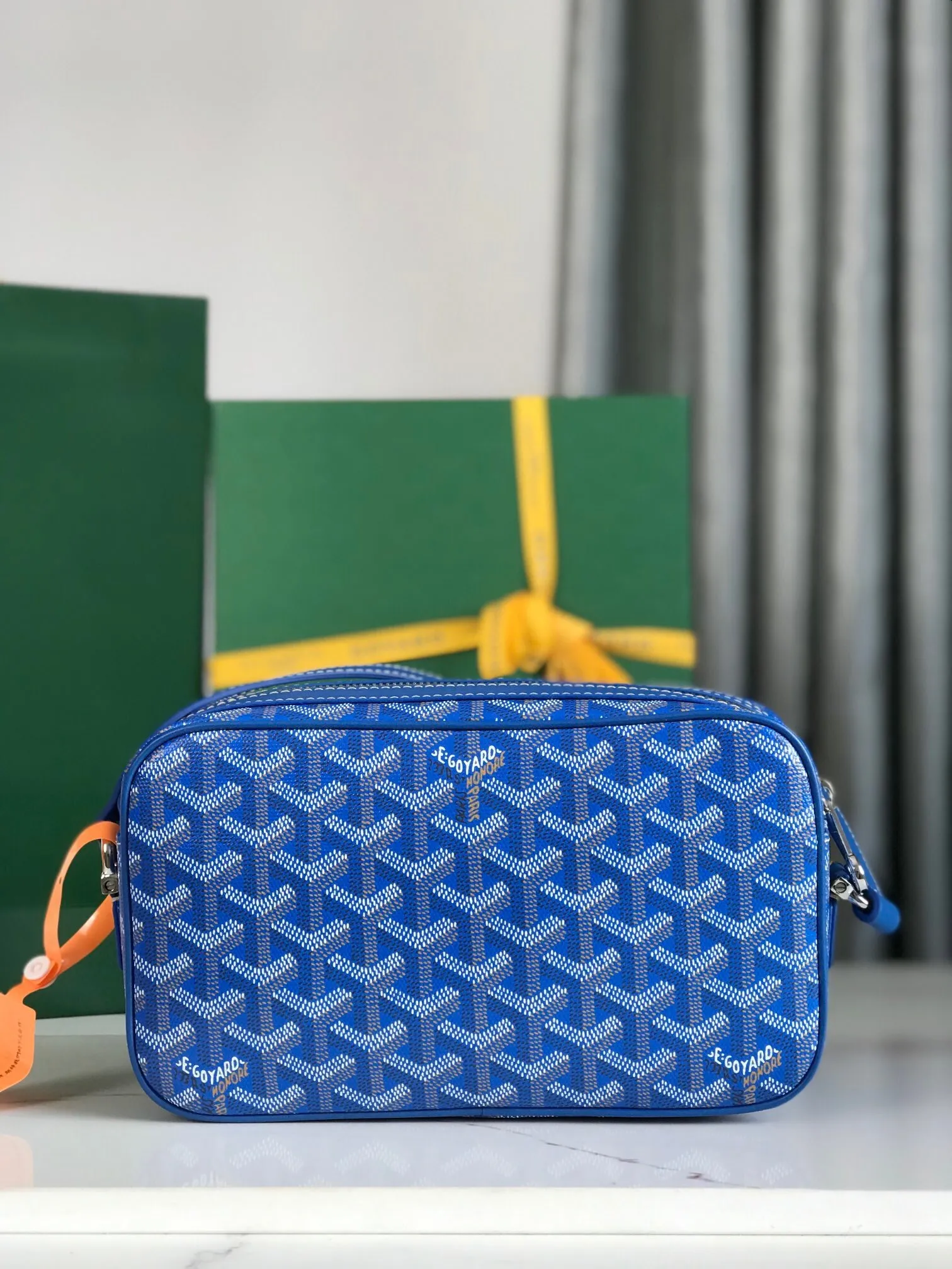 All Categories Official Website "Brand Women's Bags" Women's Bags 💙GOYARD 2025 New Goyard Crossbody Bag