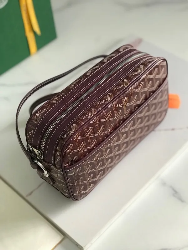 All Categories Official Website "Brand Women's Bags" Women's Bags 💙GOYARD 2025 New Goyard Crossbody Bag