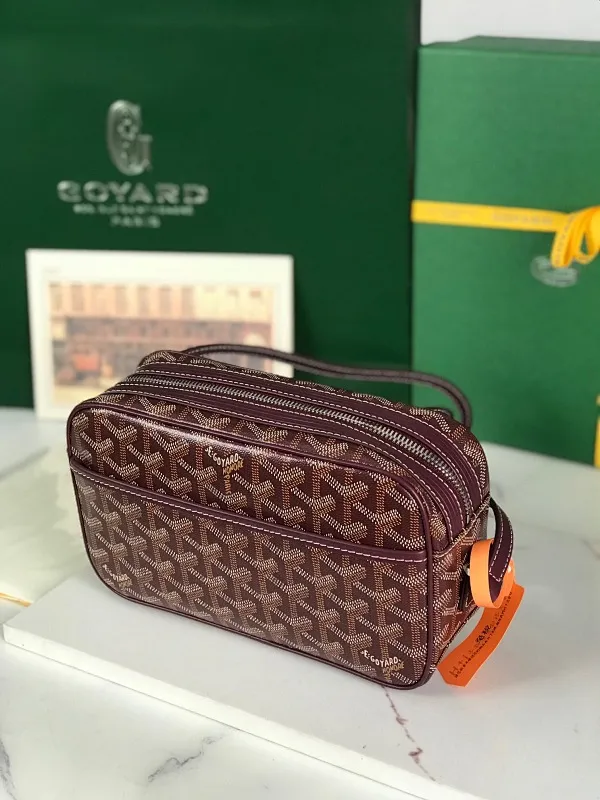 All Categories Official Website "Brand Women's Bags" Women's Bags 💙GOYARD 2025 New Goyard Crossbody Bag