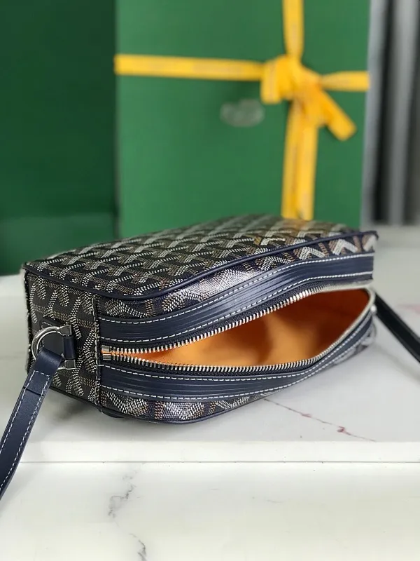 All Categories Official Website "Brand Women's Bags" Women's Bags 💙GOYARD 2025 New Goyard Crossbody Bag