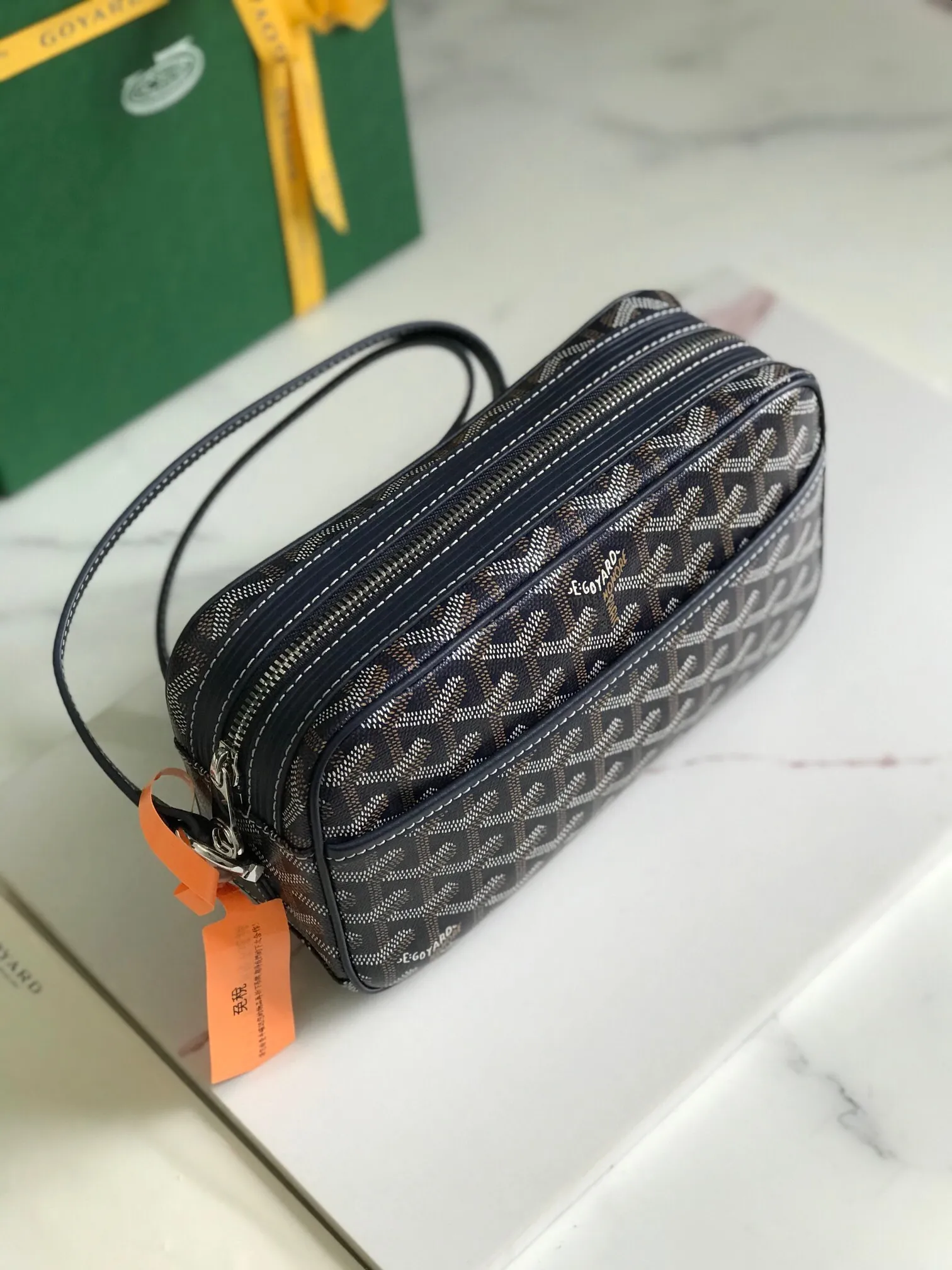 All Categories Official Website "Brand Women's Bags" Women's Bags 💙GOYARD 2025 New Goyard Crossbody Bag