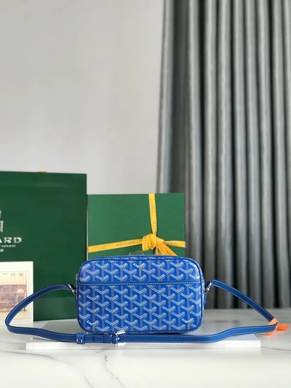 All Categories Official Website "Brand Women's Bags" Women's Bags 💙GOYARD 2025 New Goyard Crossbody Bag