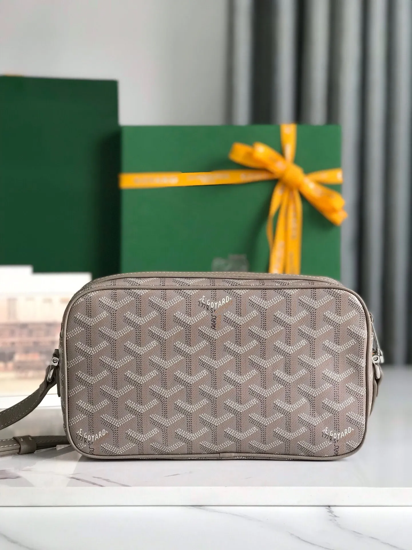 All Categories Official Website "Brand Women's Bags" Women's Bags 💙GOYARD 2025 New Goyard Crossbody Bag