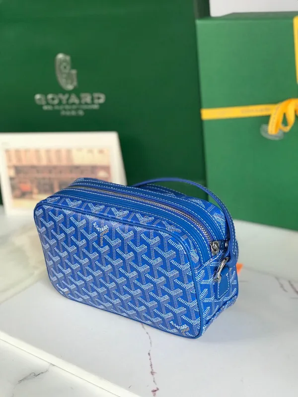All Categories Official Website "Brand Women's Bags" Women's Bags 💙GOYARD 2025 New Goyard Crossbody Bag