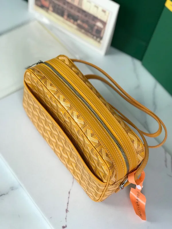 All Categories Official Website "Brand Women's Bags" Women's Bags 💙GOYARD 2025 New Goyard Crossbody Bag