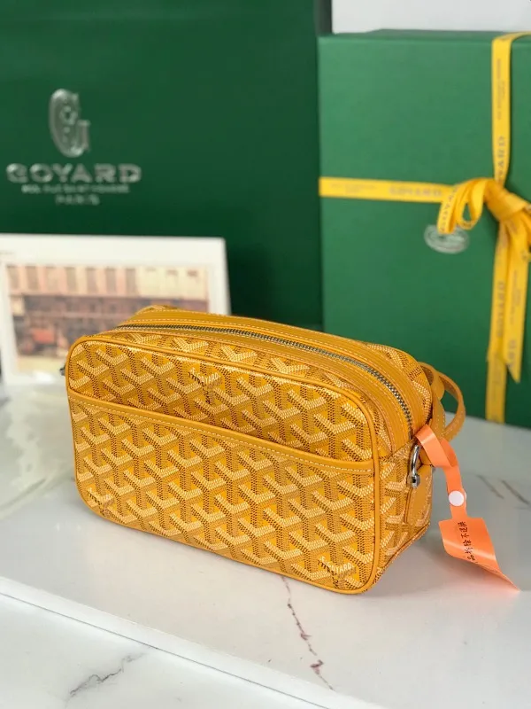 All Categories Official Website "Brand Women's Bags" Women's Bags 💙GOYARD 2025 New Goyard Crossbody Bag
