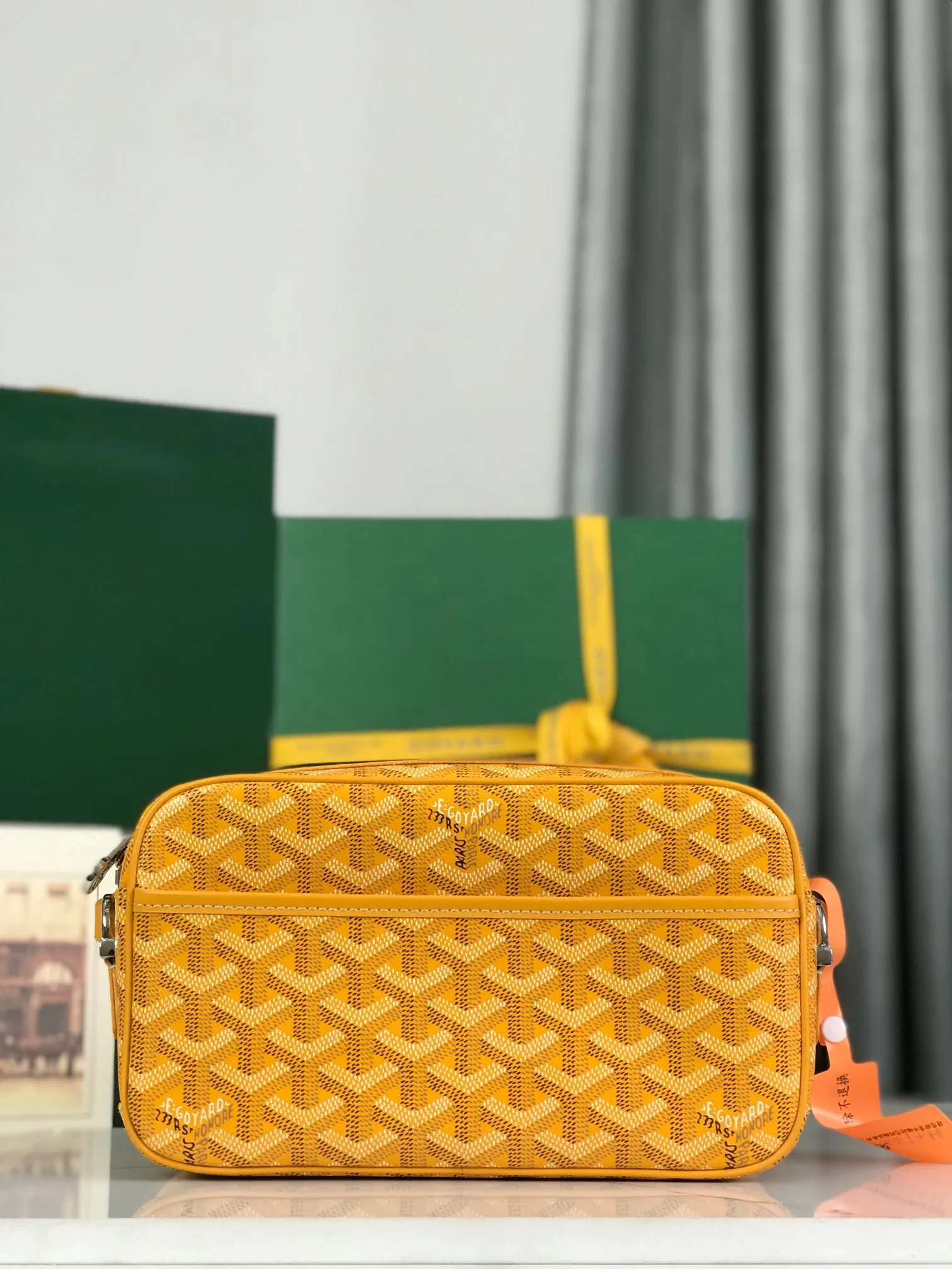 All Categories Official Website "Brand Women's Bags" Women's Bags 💙GOYARD 2025 New Goyard Crossbody Bag