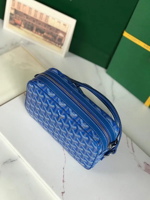 All Categories Official Website "Brand Women's Bags" Women's Bags 💙GOYARD 2025 New Goyard Crossbody Bag