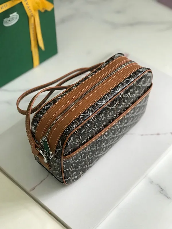 All Categories Official Website "Brand Women's Bags" Women's Bags 💙GOYARD 2025 New Goyard Crossbody Bag