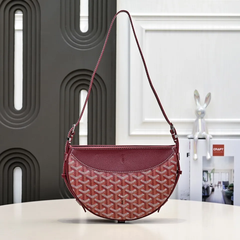 All Categories Official Website "Brand Women's Bags" Women's Bags 💙GOYARD 2026 New Goyard Crossbody Bag